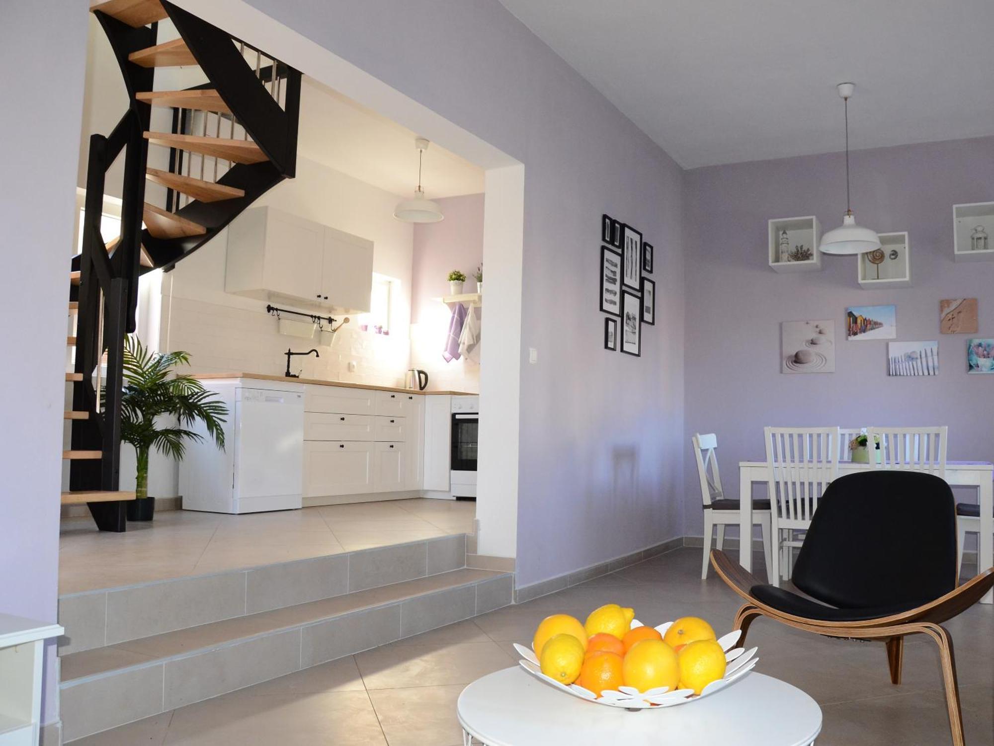 Holiday House Family Fun Cesarica Extérieur photo